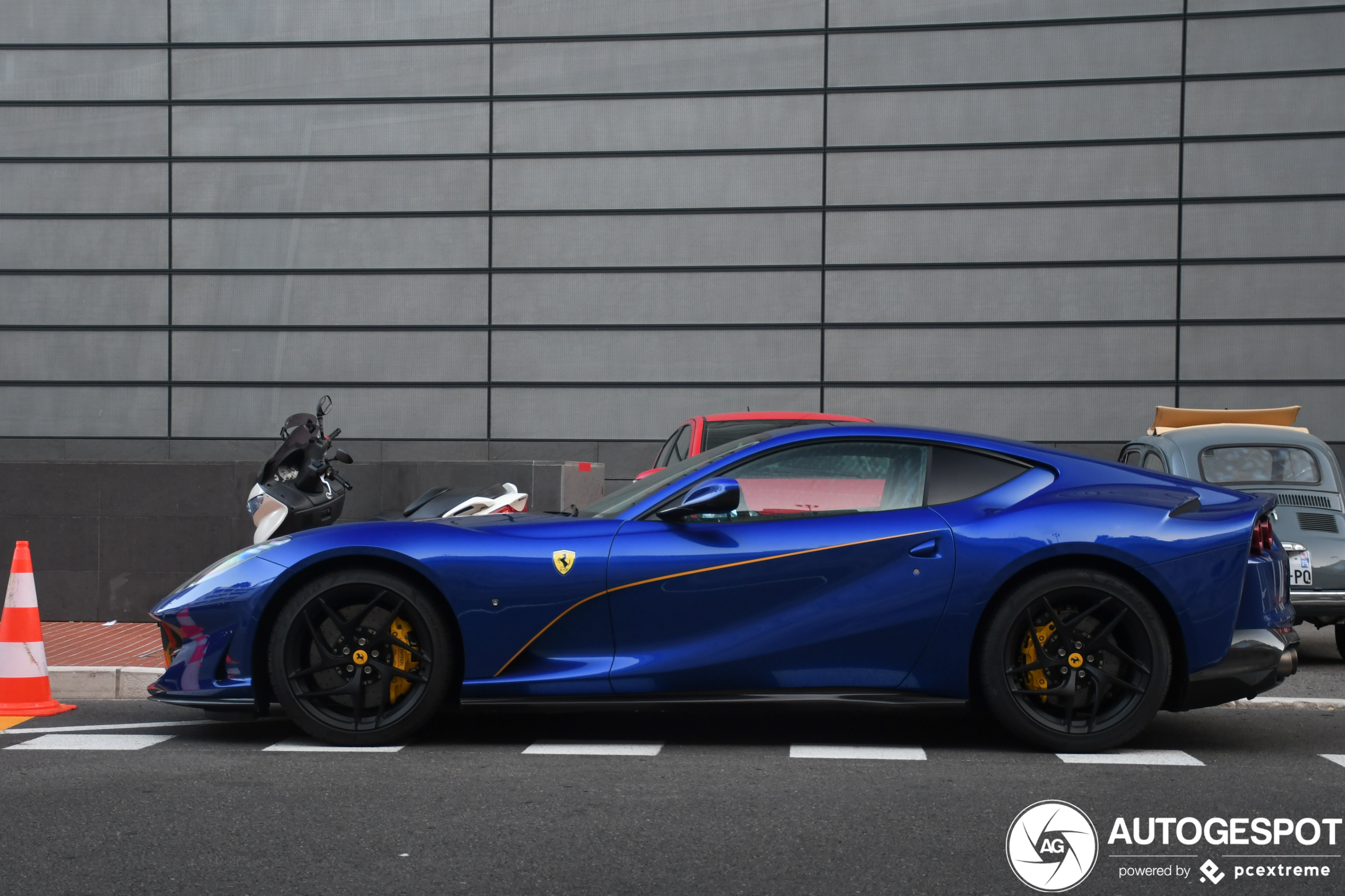 Ferrari 812 Superfast