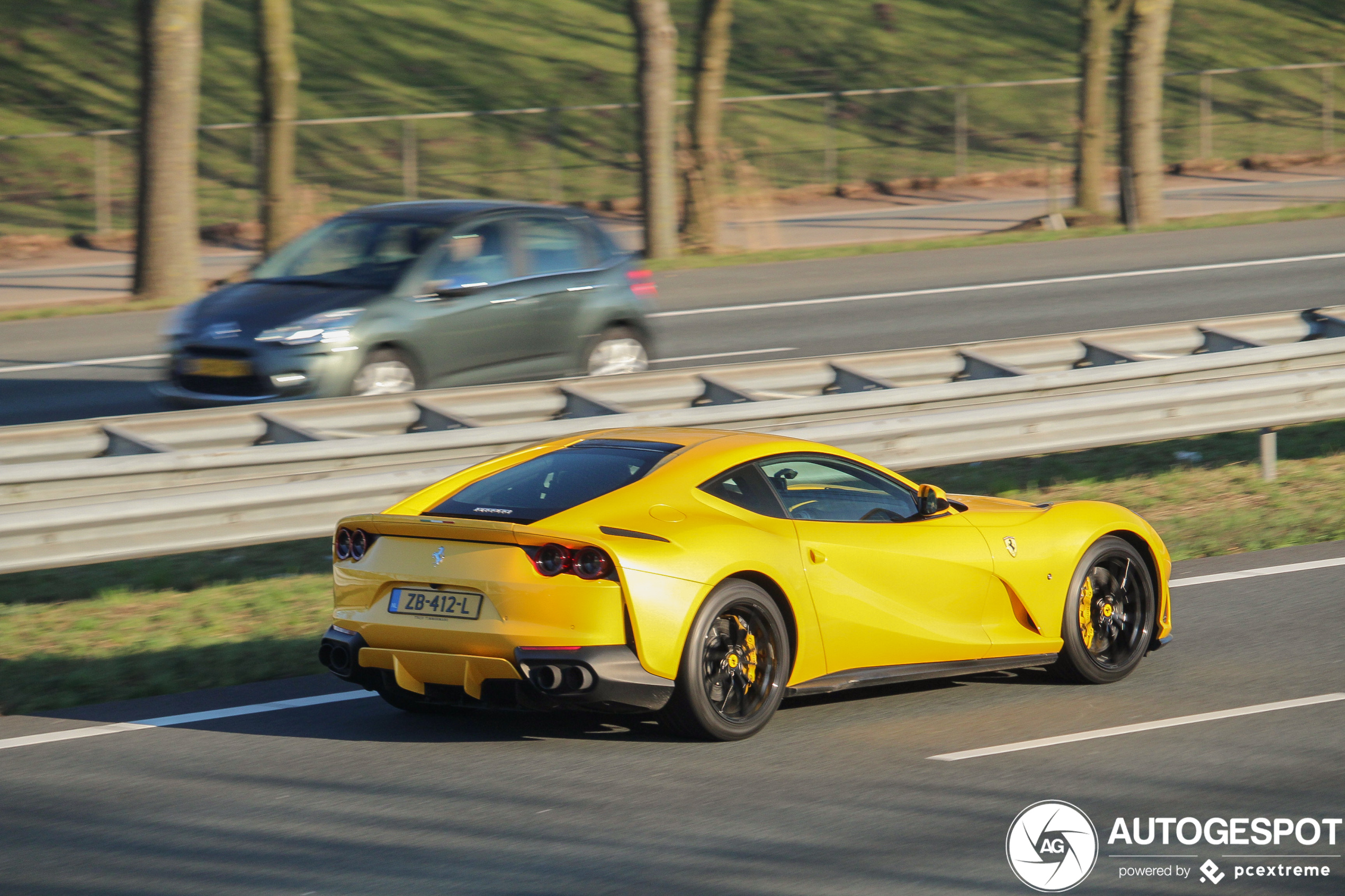 Ferrari 812 Superfast