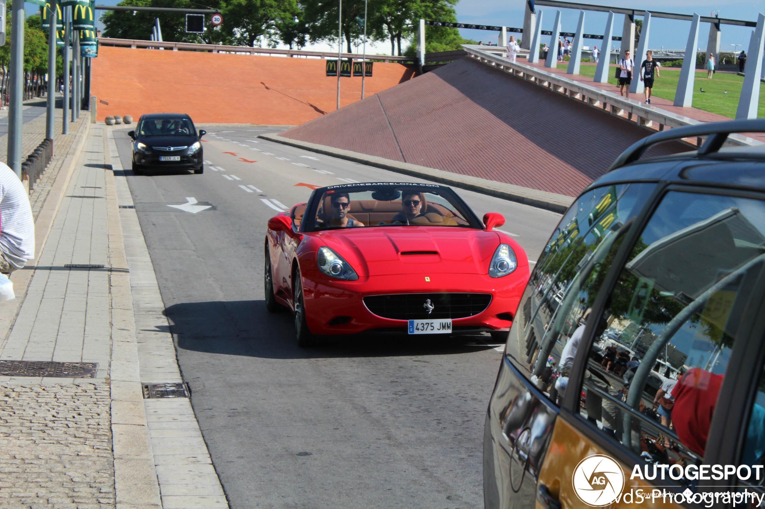 Ferrari California