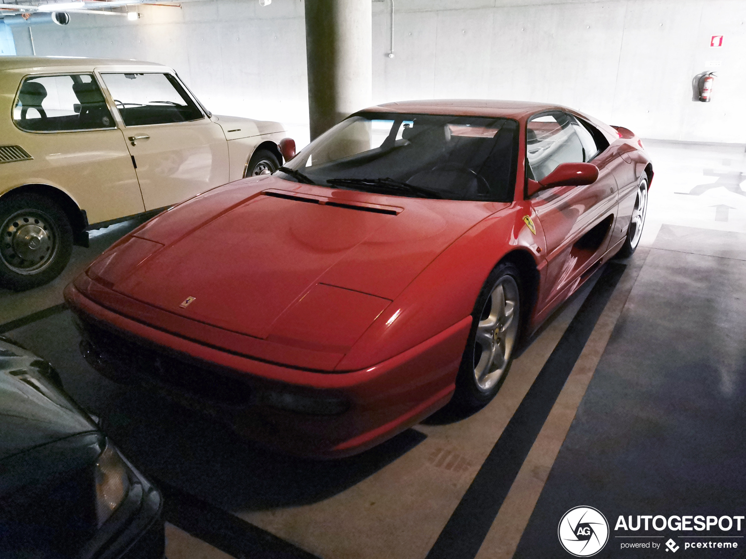 Ferrari F355 Berlinetta