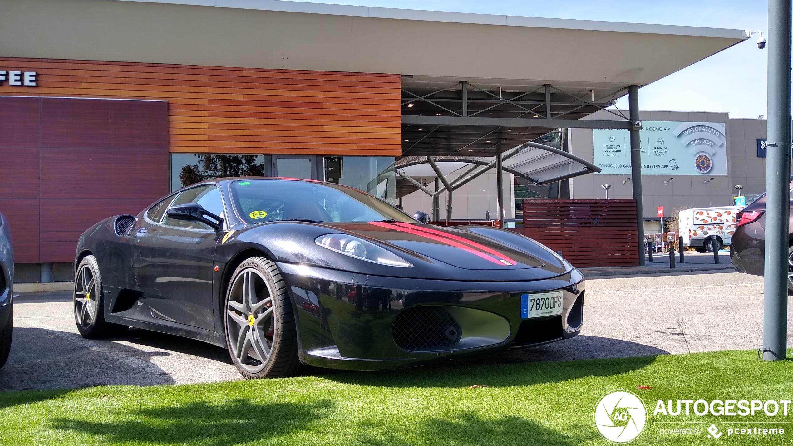 Ferrari F430