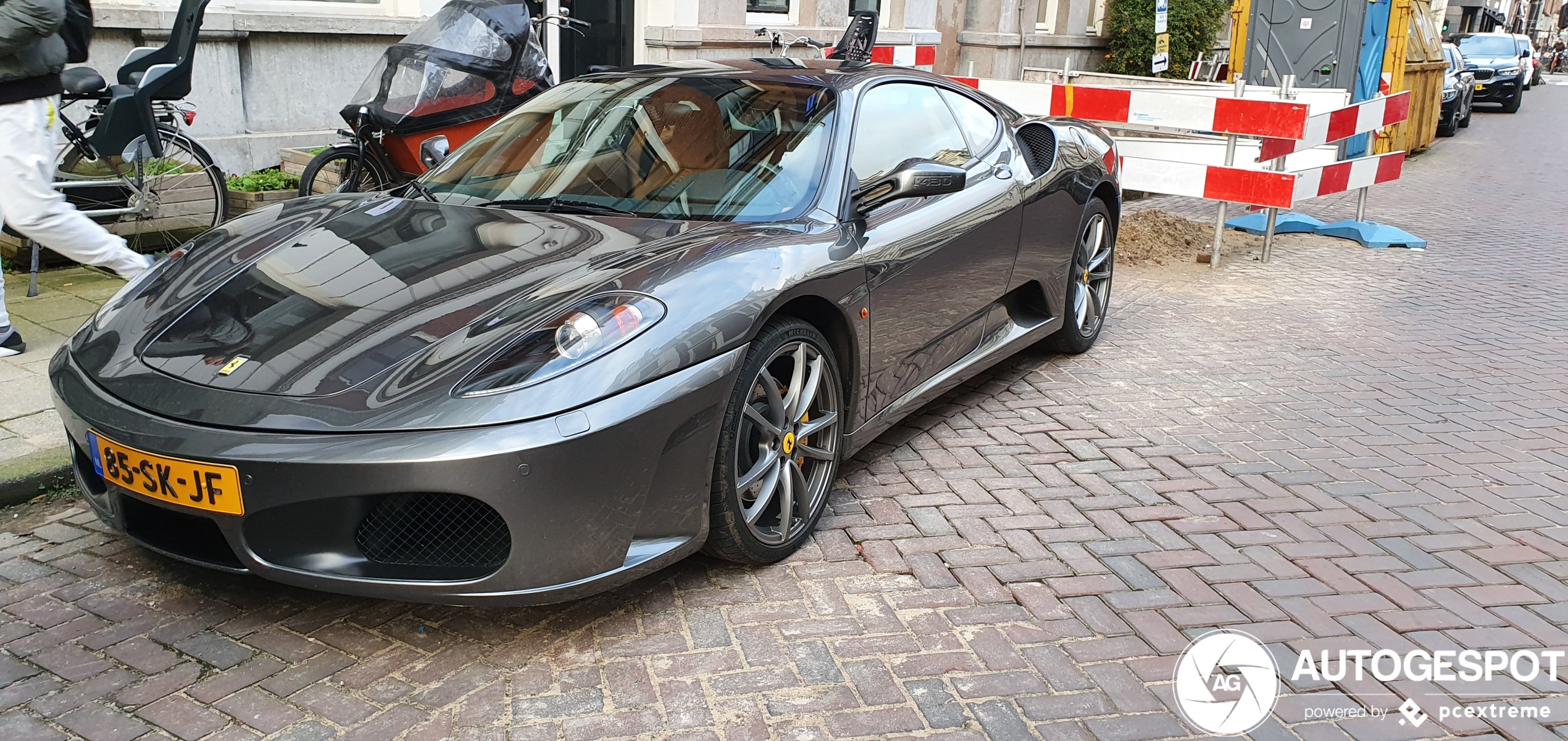 Ferrari F430