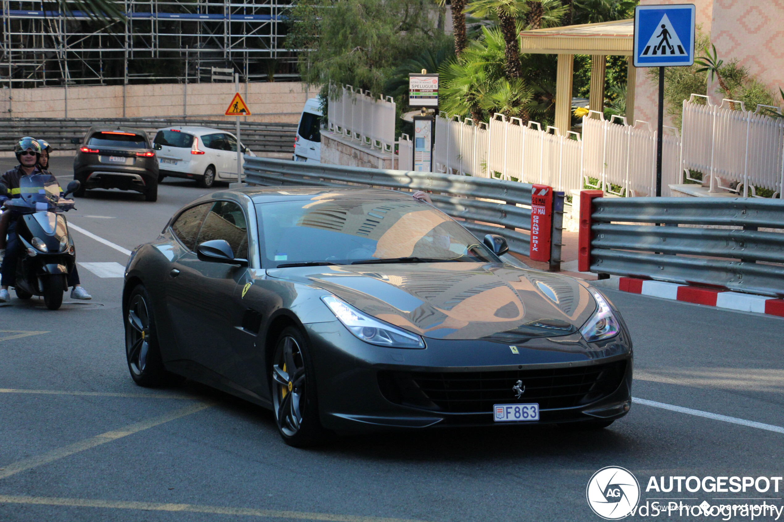 Ferrari GTC4Lusso