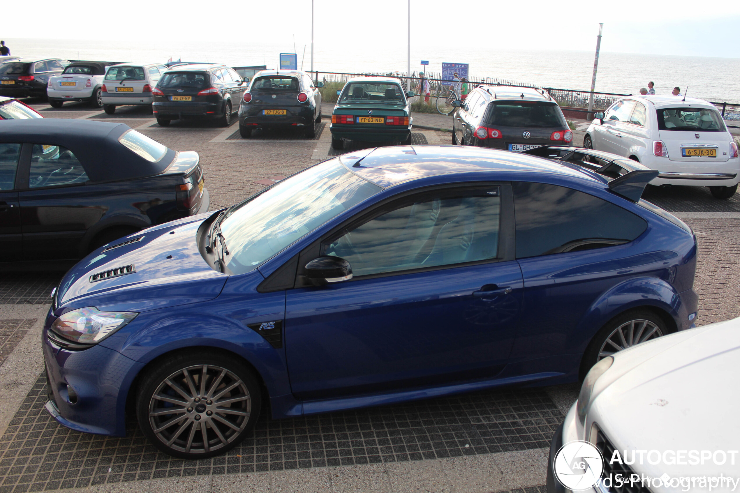 Ford Focus RS 2009