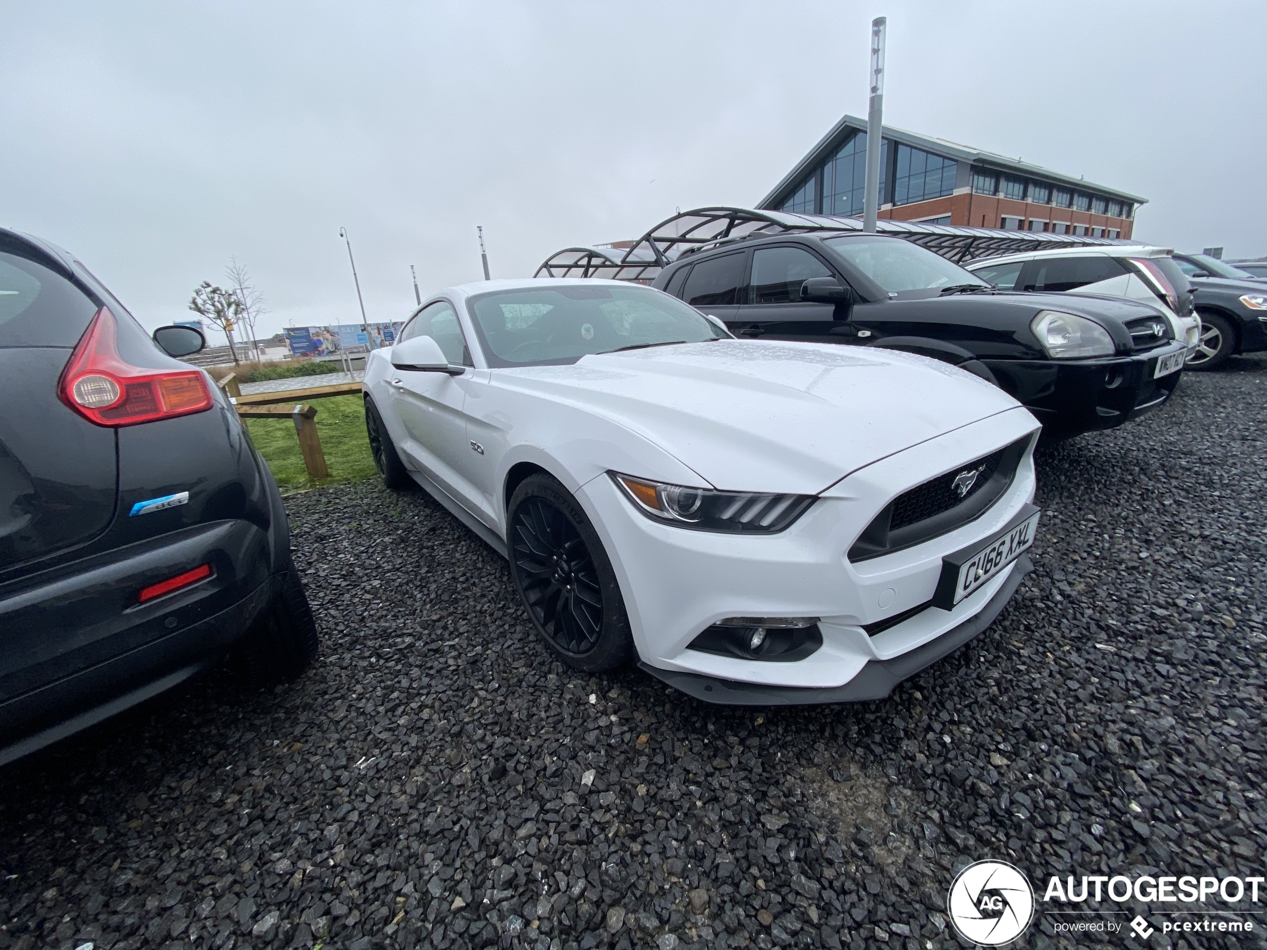 Ford Mustang GT 2015