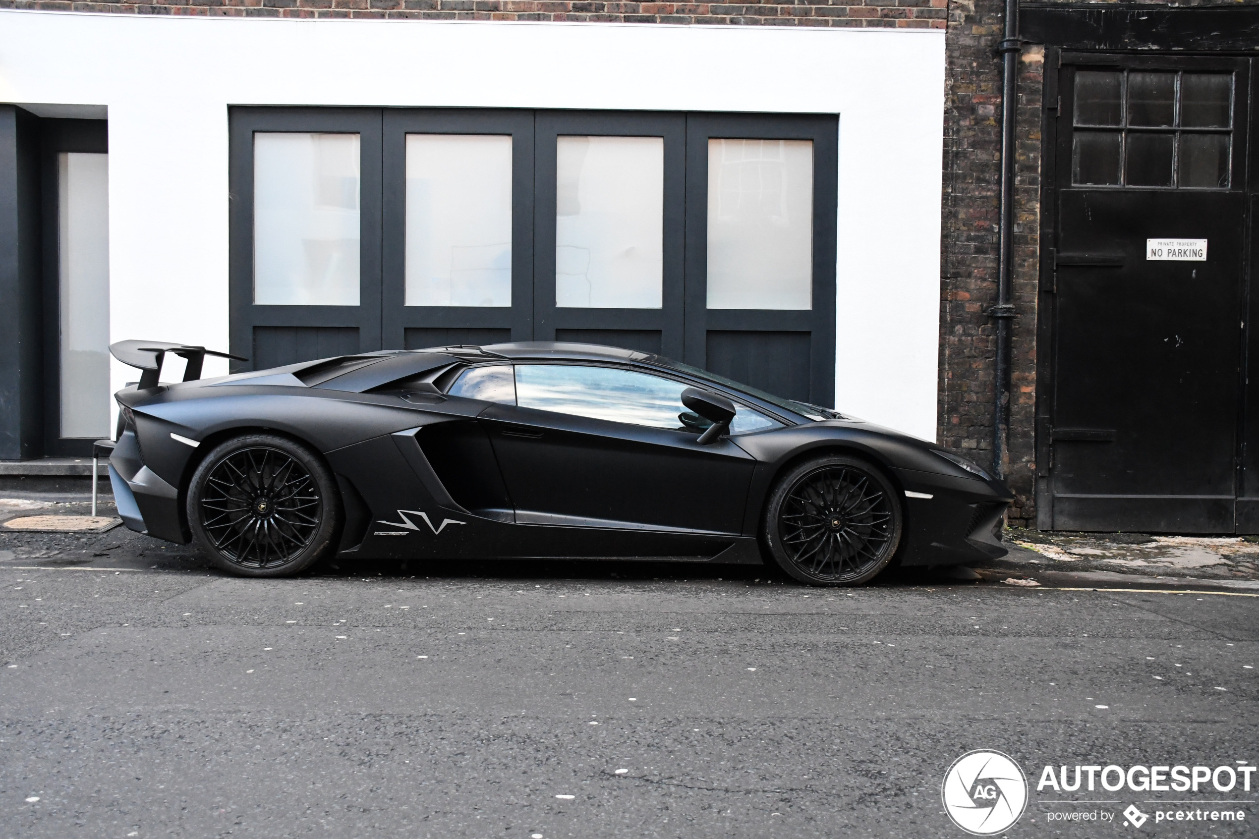 Lamborghini Aventador LP750-4 SuperVeloce Roadster