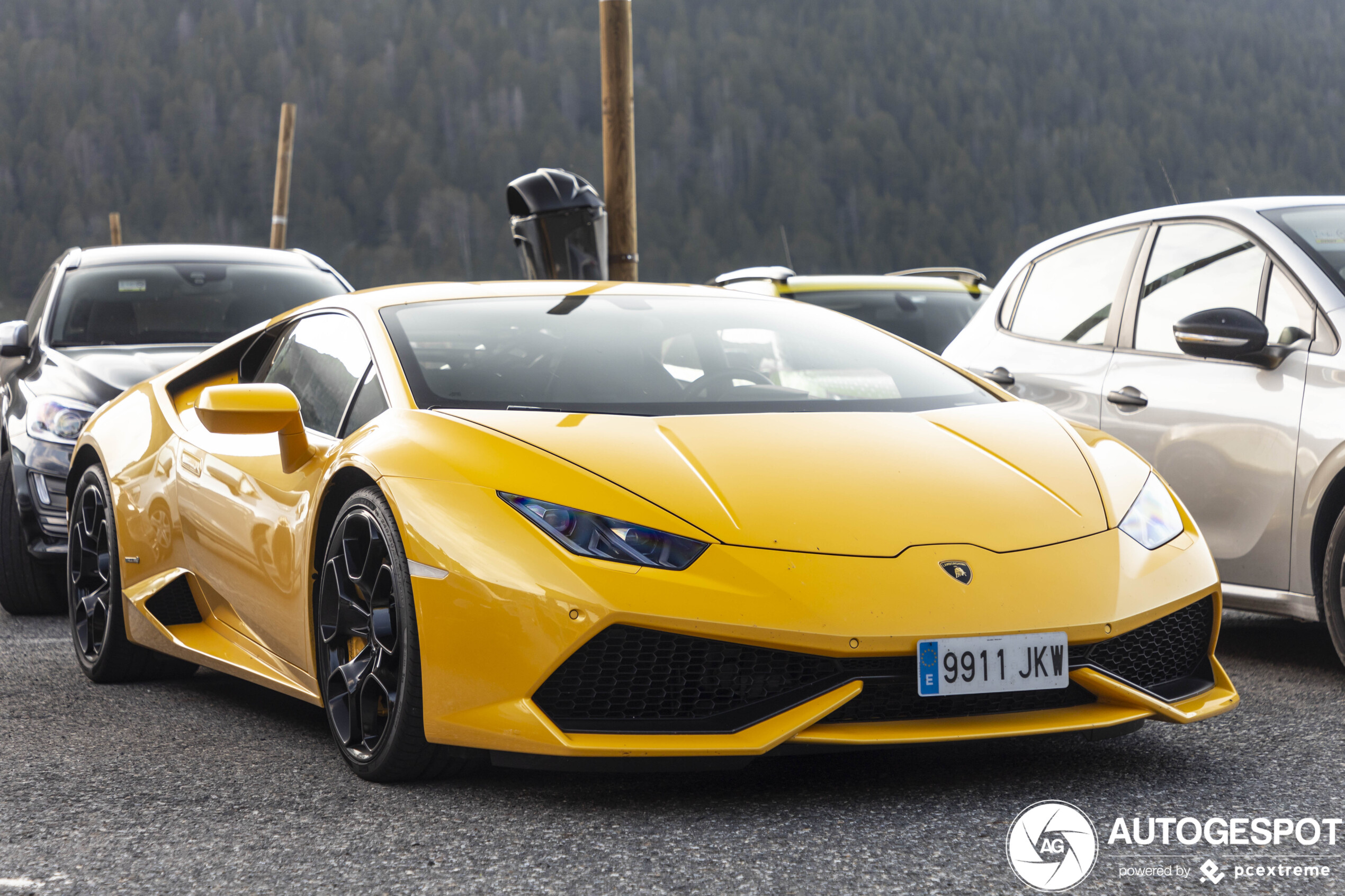 Lamborghini Huracán LP610-4