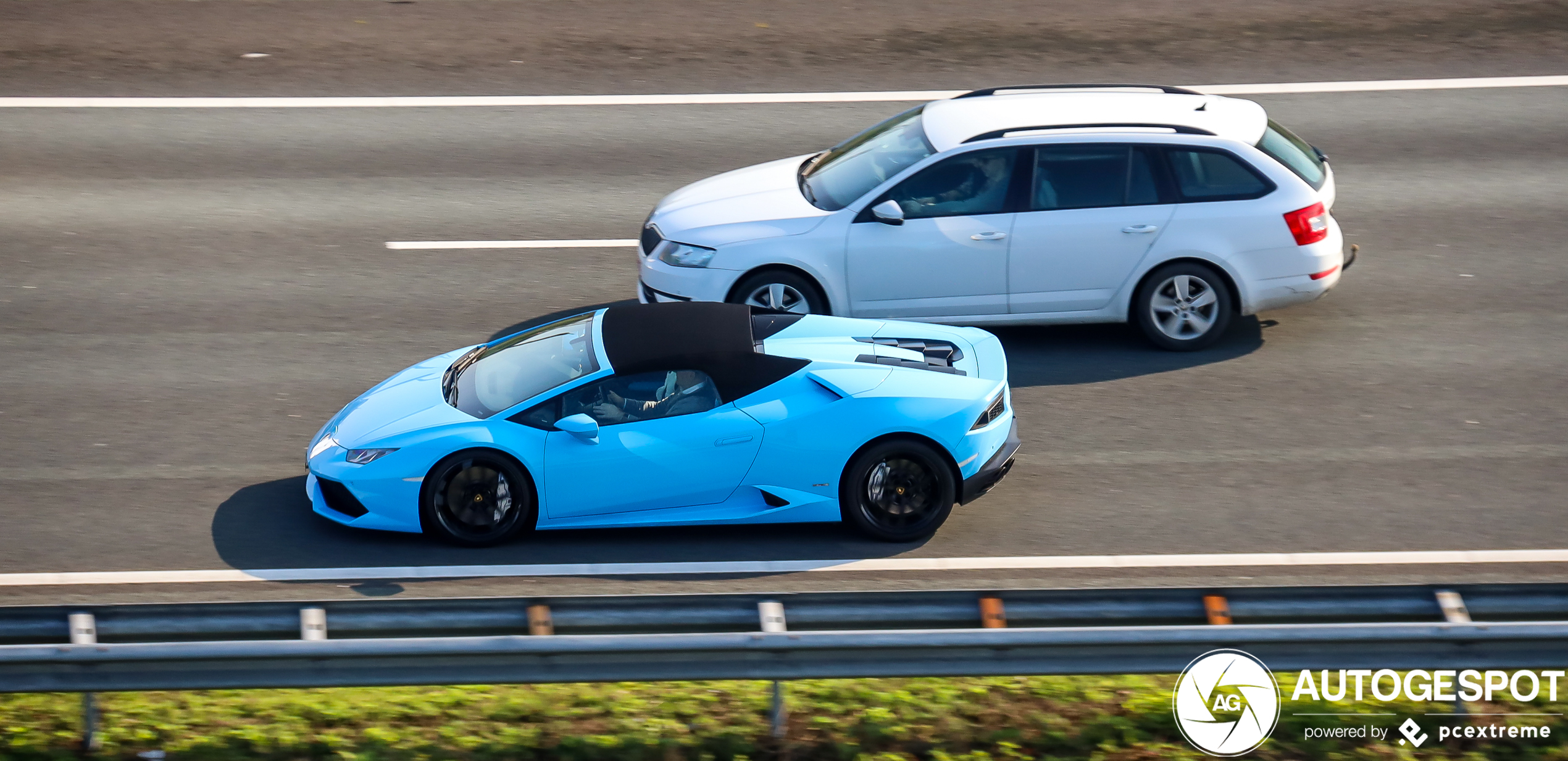 Lamborghini Huracán LP610-4 Spyder