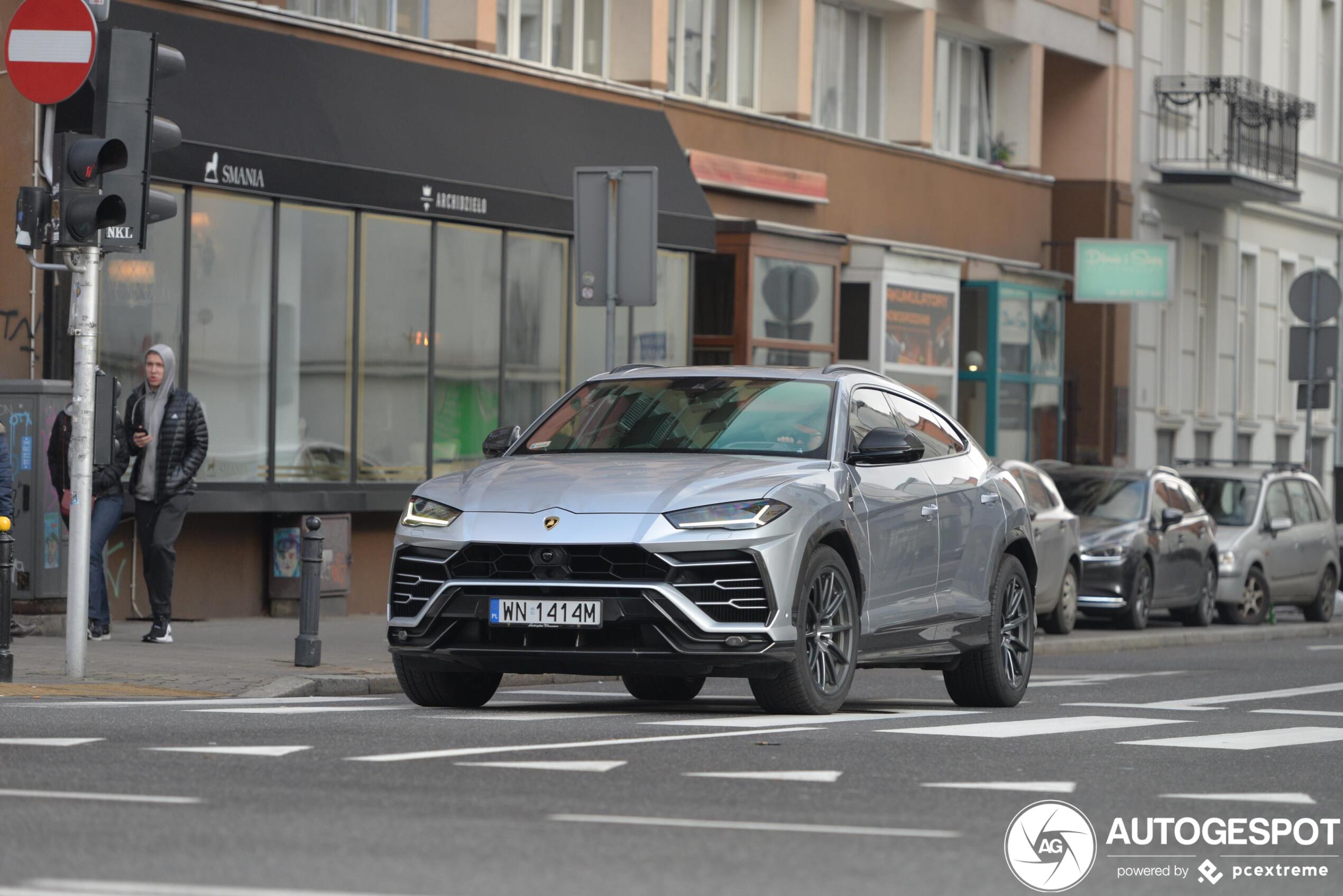 Lamborghini Urus