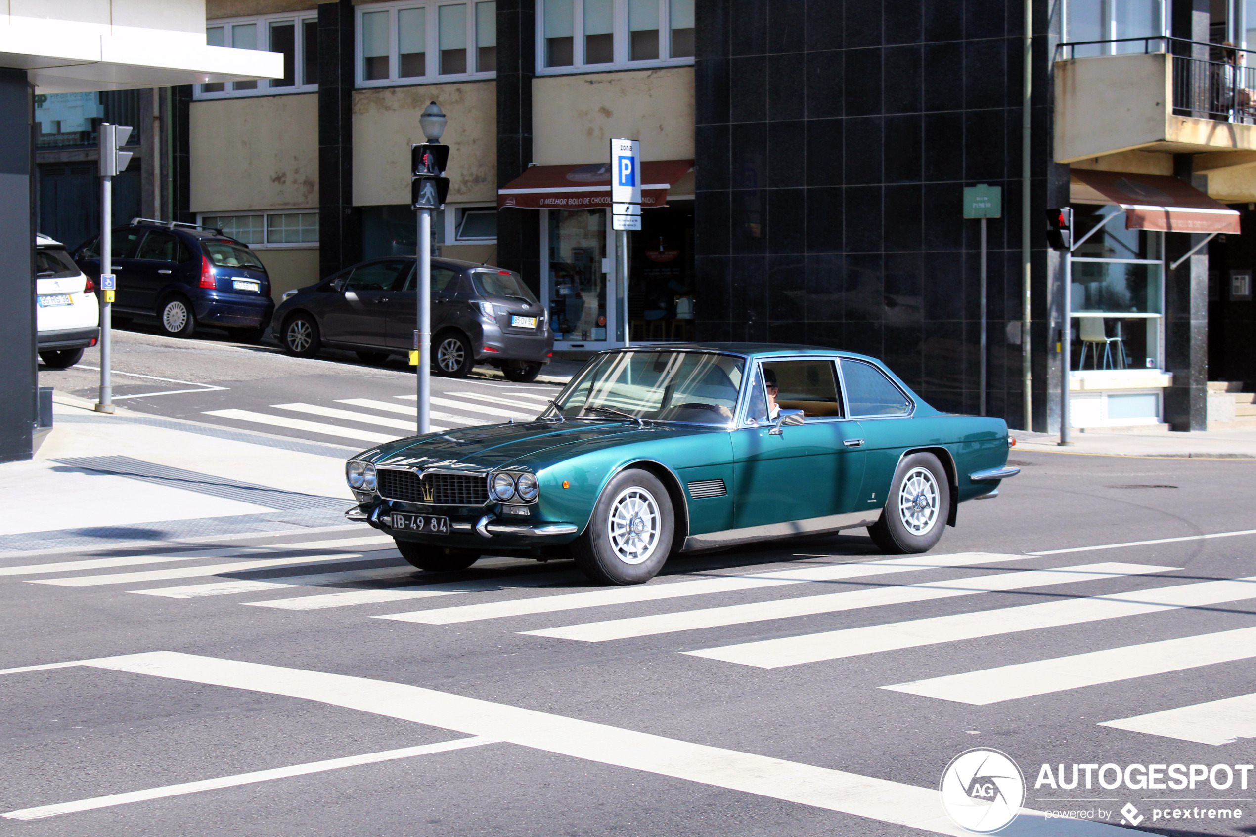 Maserati Mexico