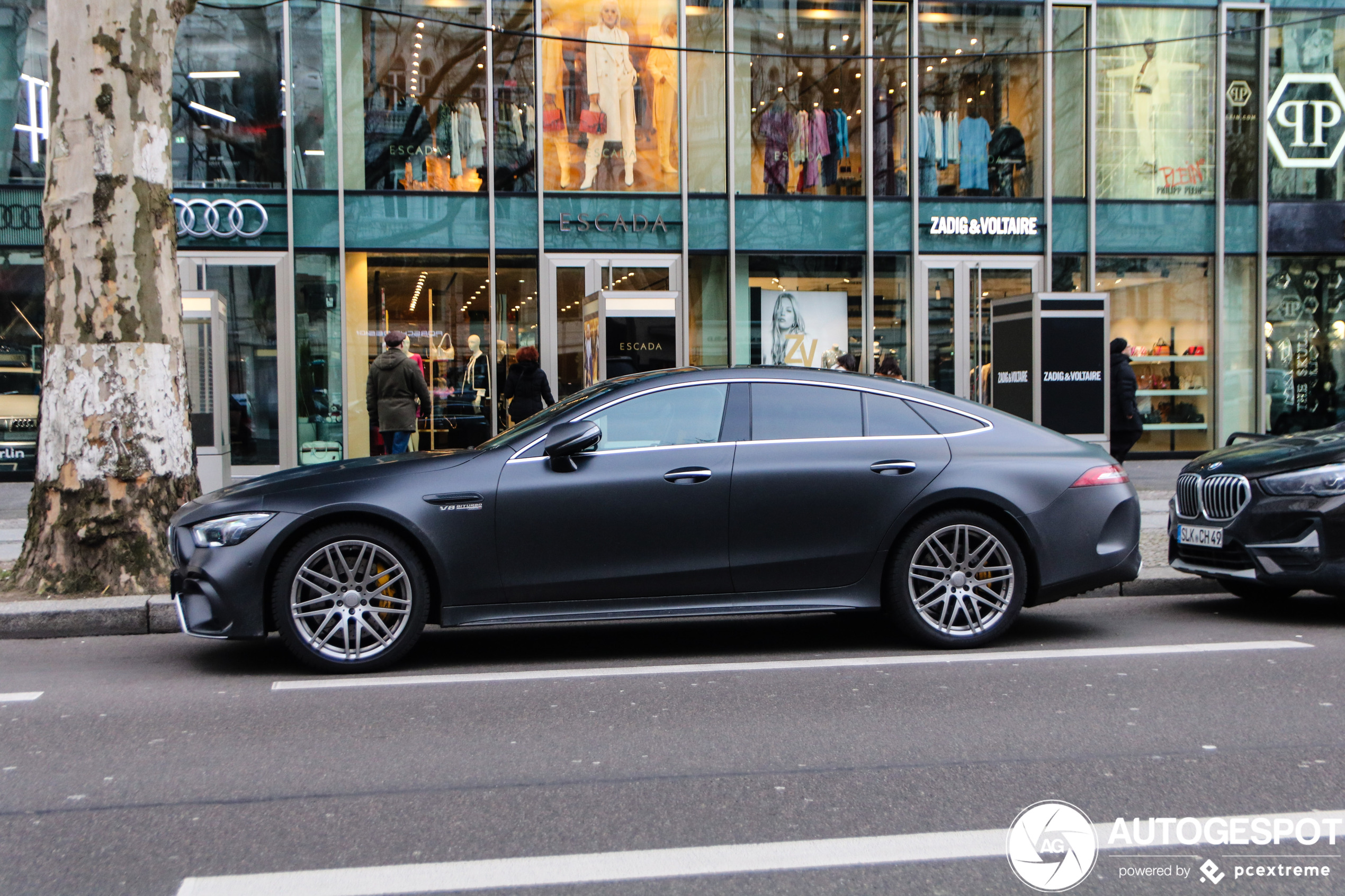 Mercedes-AMG GT 63 S X290