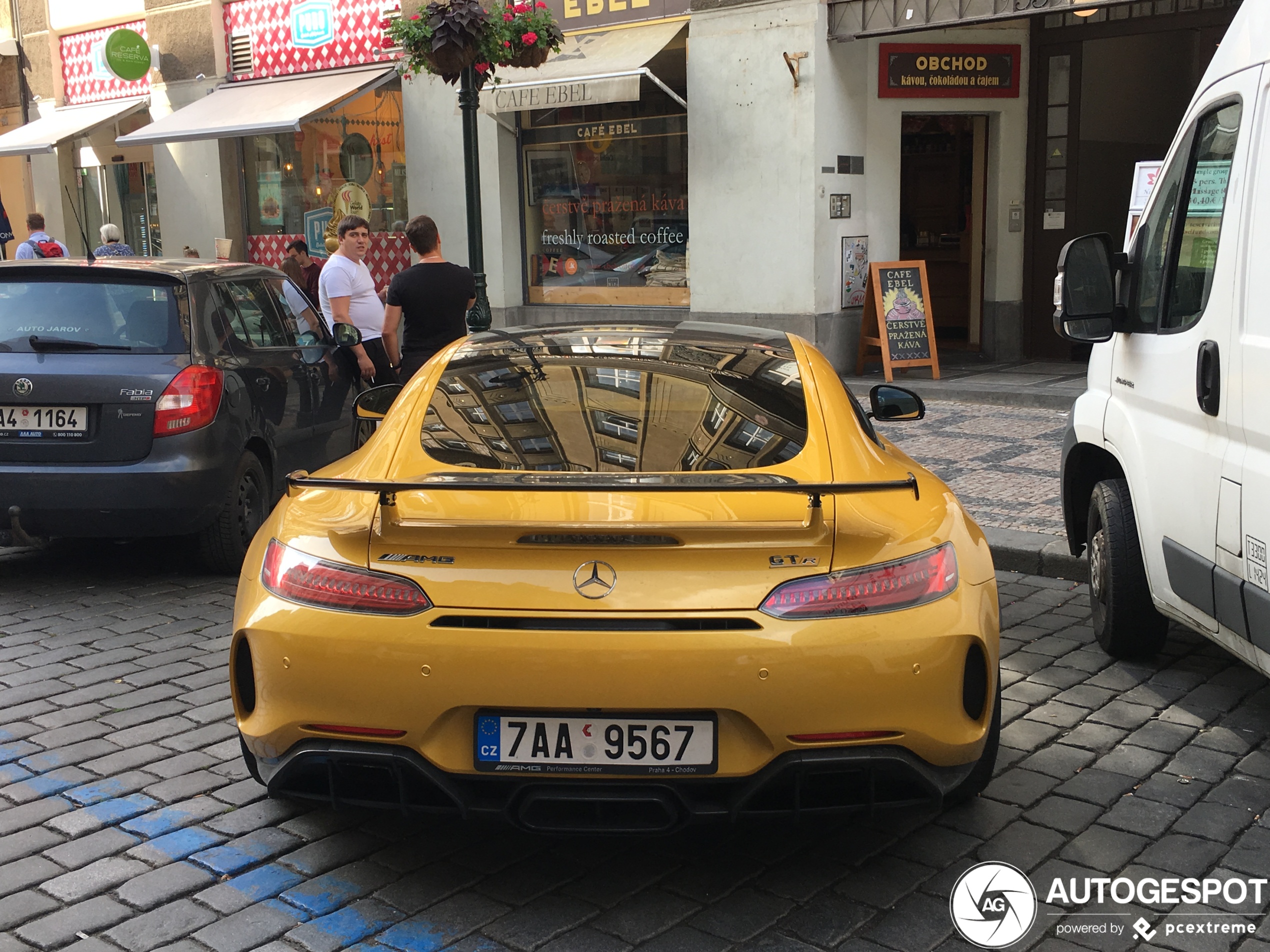 Mercedes-AMG GT R C190