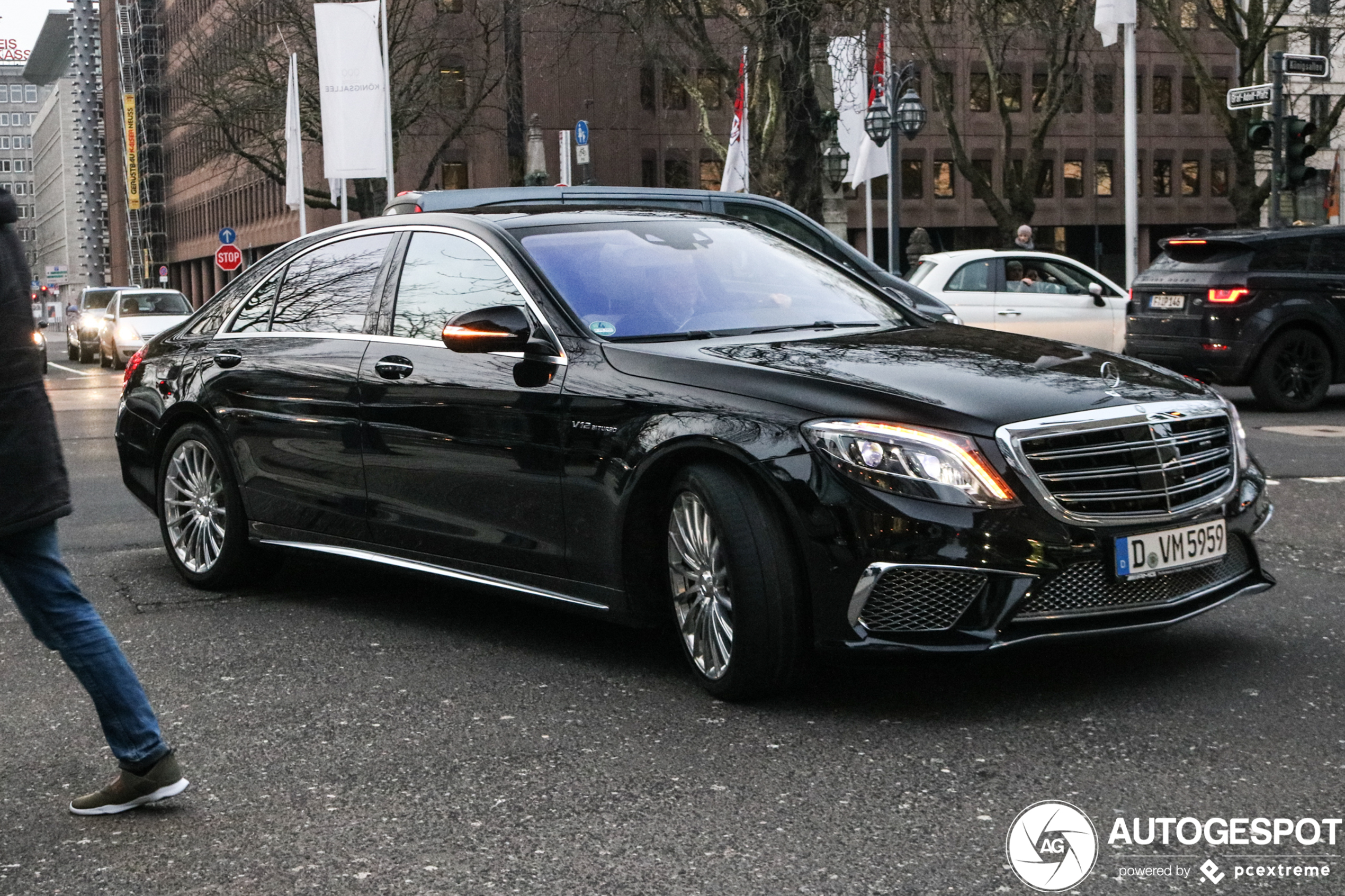 Mercedes-AMG S 65 V222