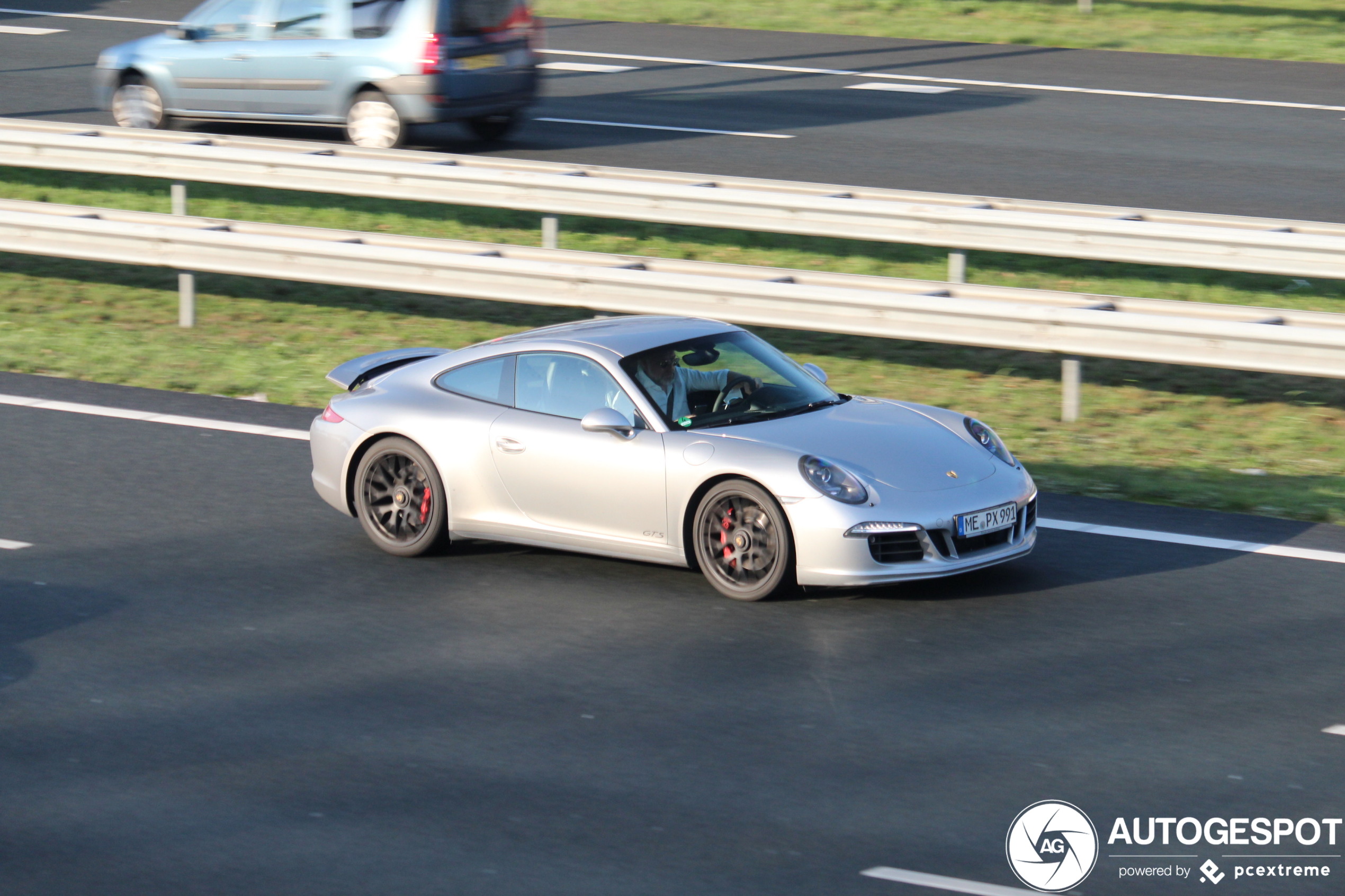 Porsche 991 Carrera 4 GTS MkI