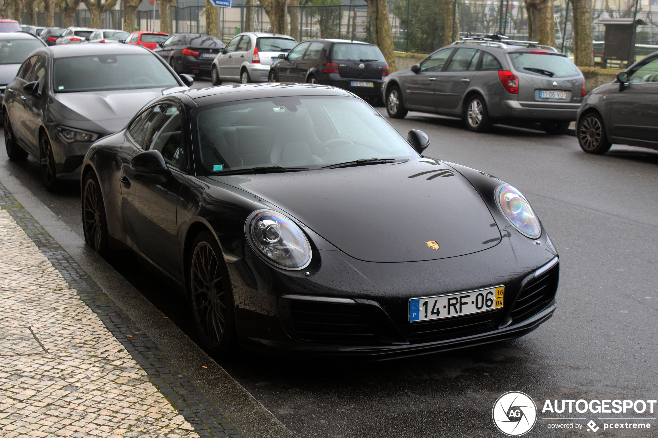 Porsche 991 Carrera S MkII