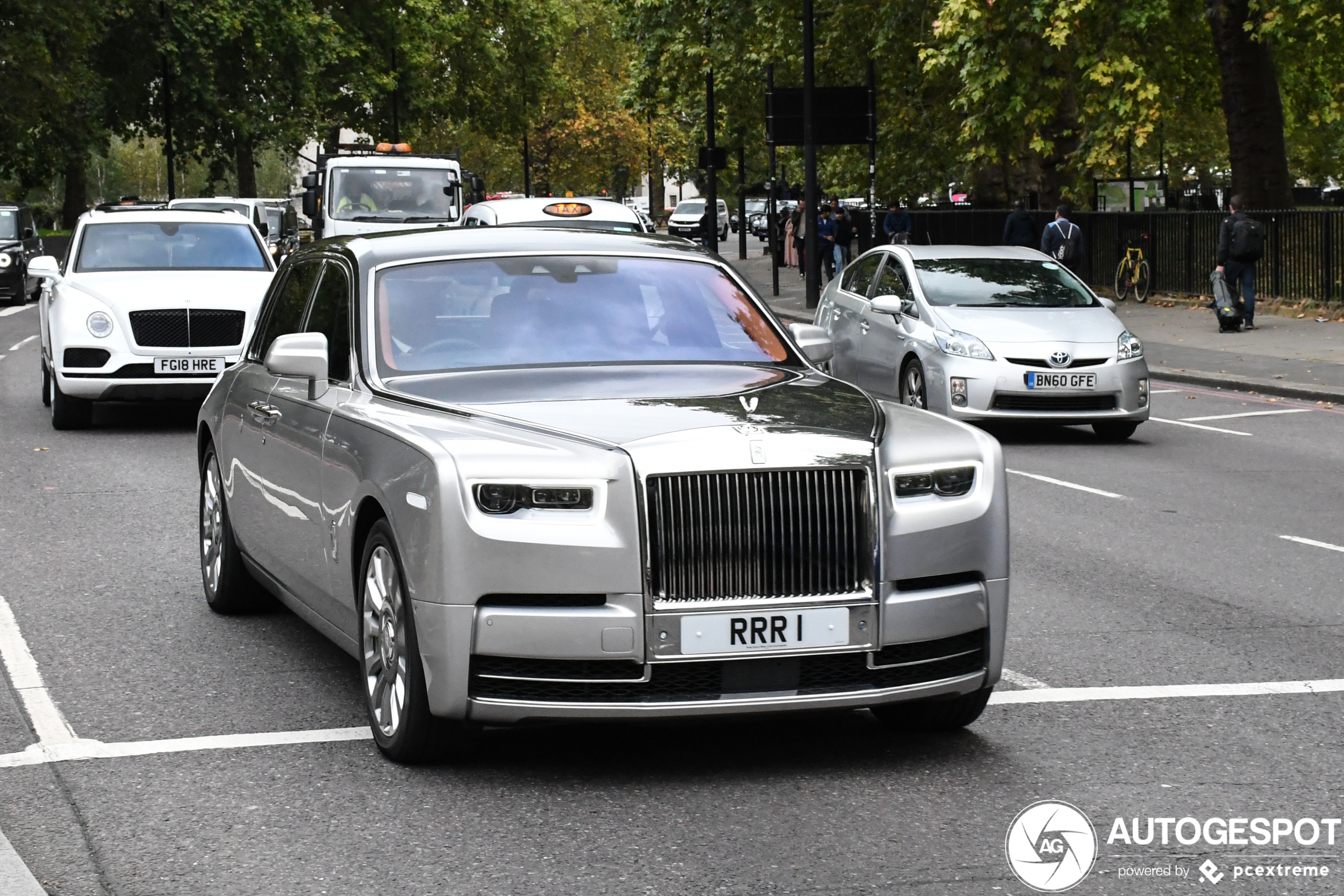 Rolls-Royce Phantom VIII