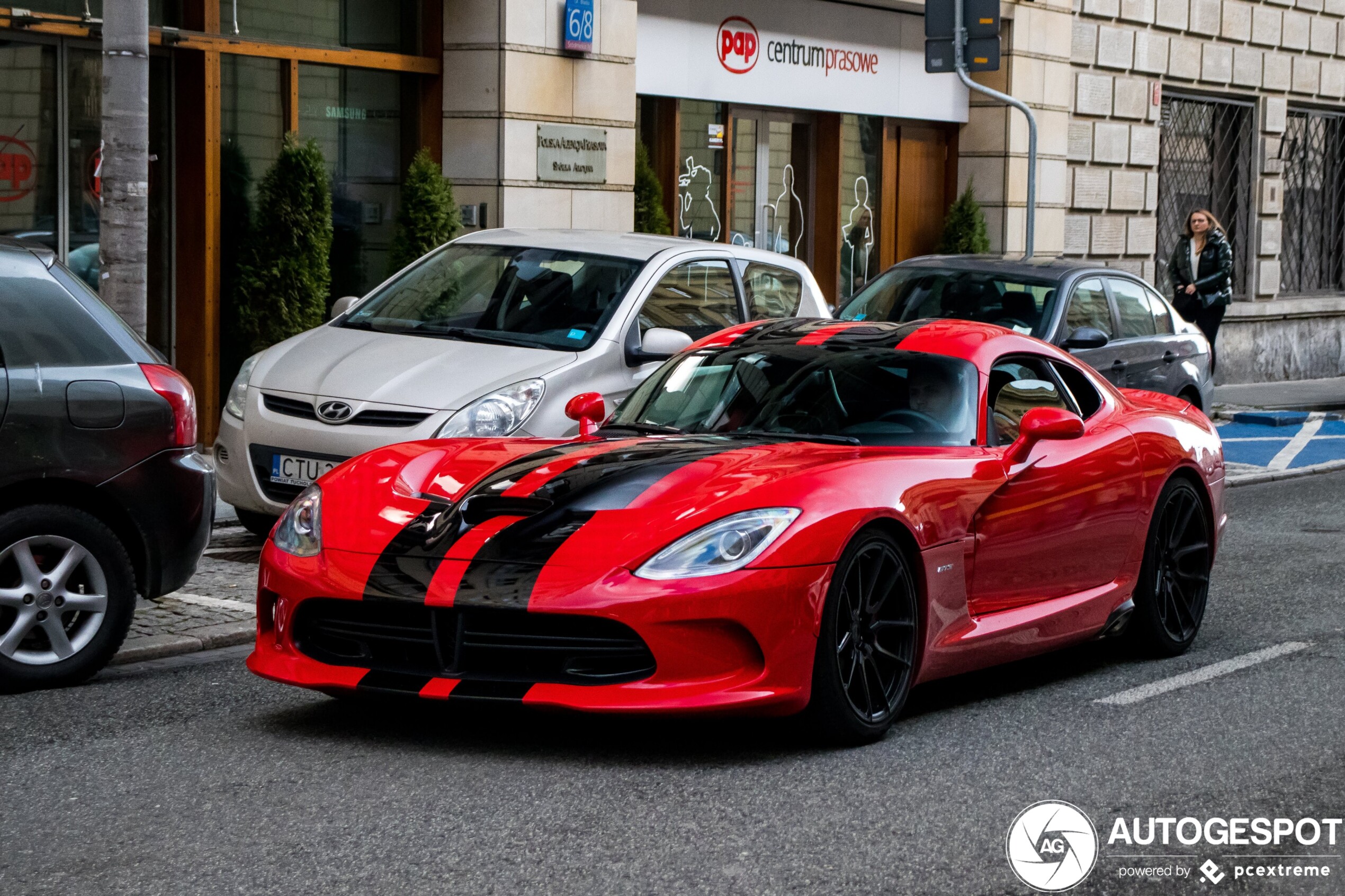 SRT Viper GTS 2013