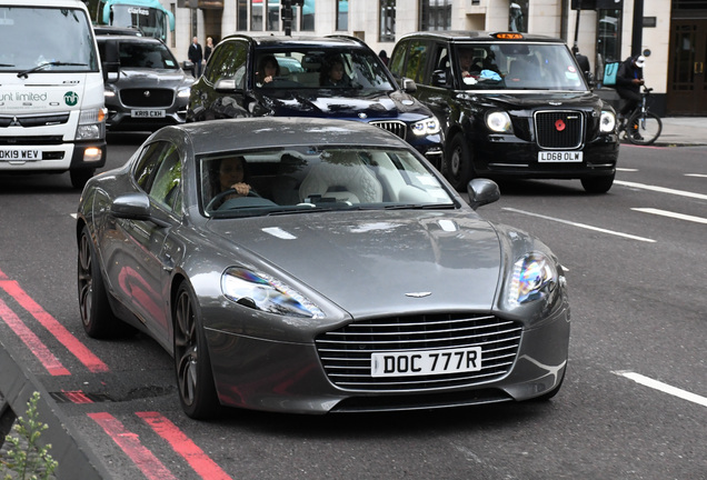 Aston Martin Rapide S