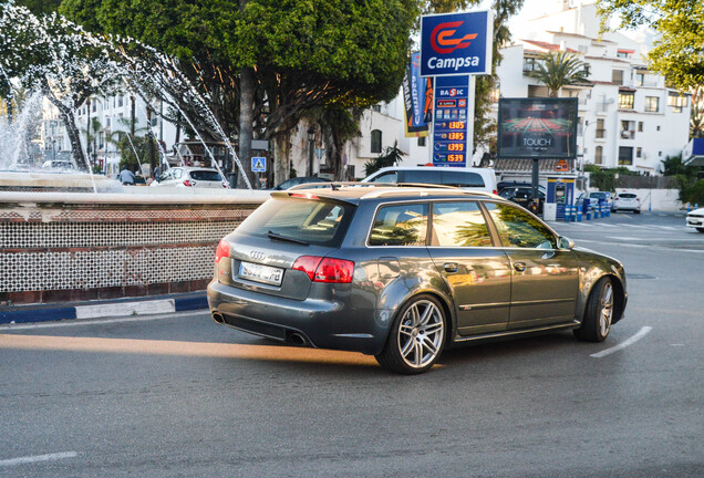 Audi RS4 Avant B7