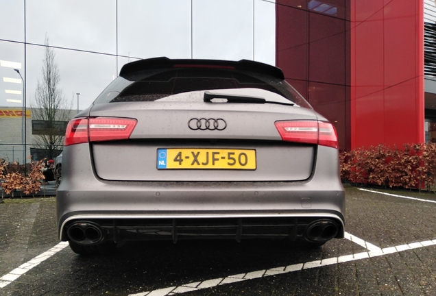 Audi RS6 Avant C7