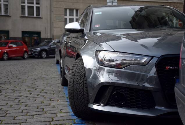 Audi RS6 Avant C7