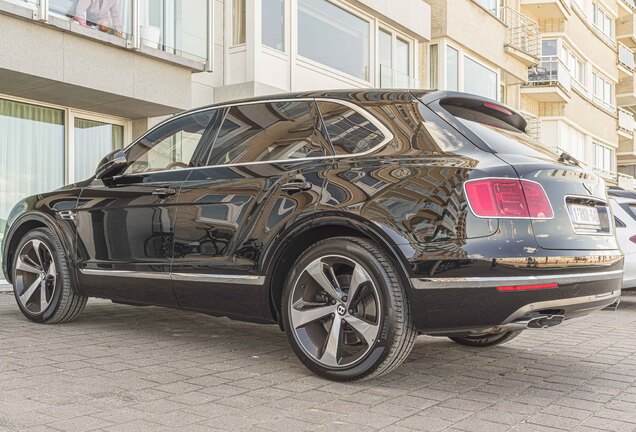 Bentley Bentayga V8