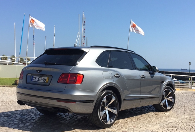 Bentley Bentayga V8