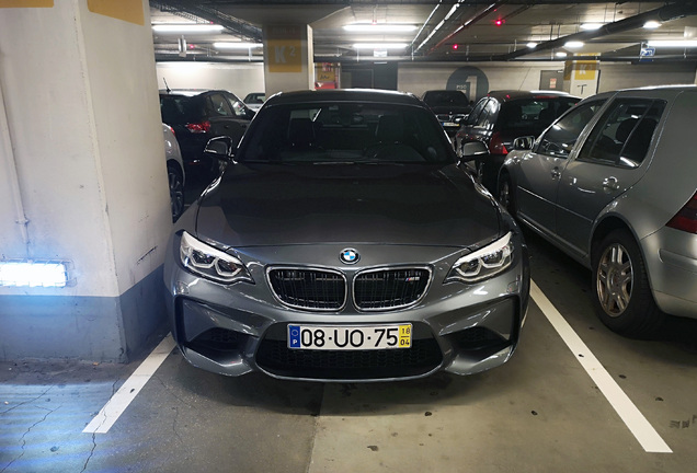 BMW M2 Coupé F87 2018