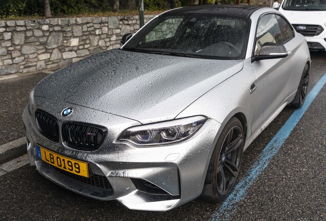 BMW M2 Coupé F87 2018