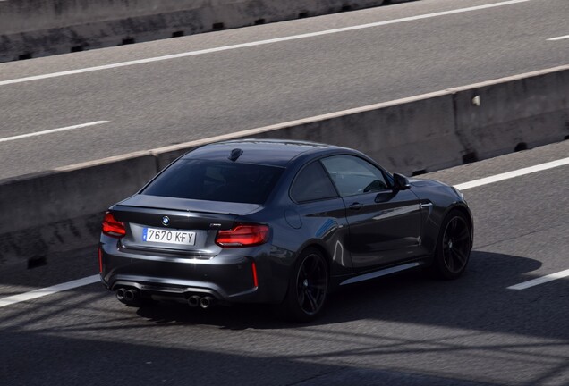 BMW M2 Coupé F87 2018