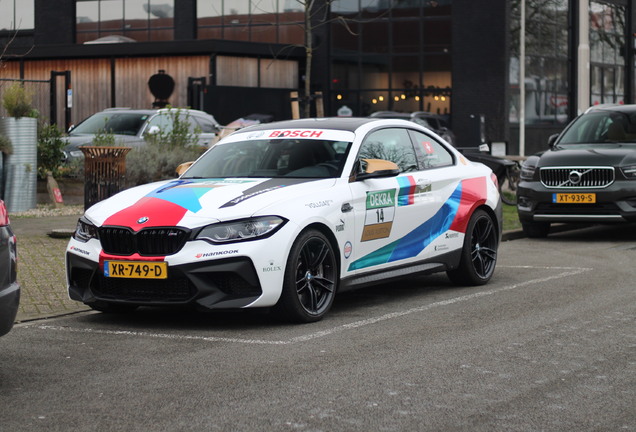 BMW M2 Coupé F87 2018 Competition