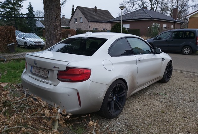 BMW M2 Coupé F87 2018