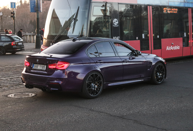 BMW M3 F80 Sedan