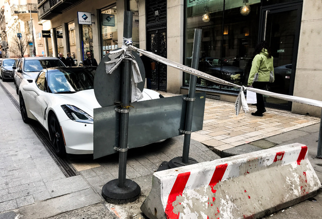 Chevrolet Corvette C7 Stingray