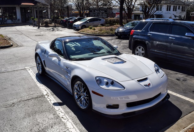 Chevrolet Corvette ZR1