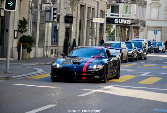 Dodge Viper SRT-10 Coupé 2008 ACR