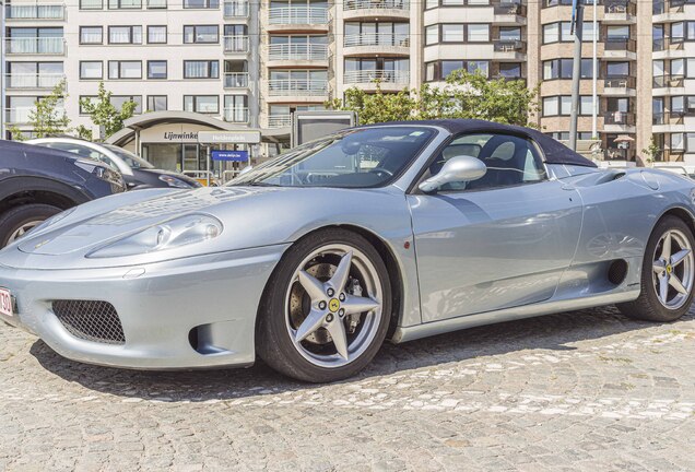 Ferrari 360 Spider