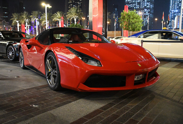 Ferrari 488 GTB