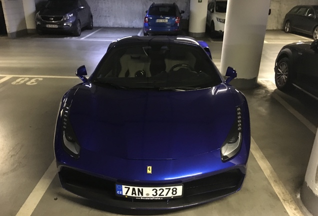 Ferrari 488 Spider