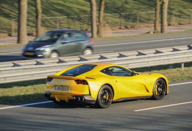 Ferrari 812 Superfast