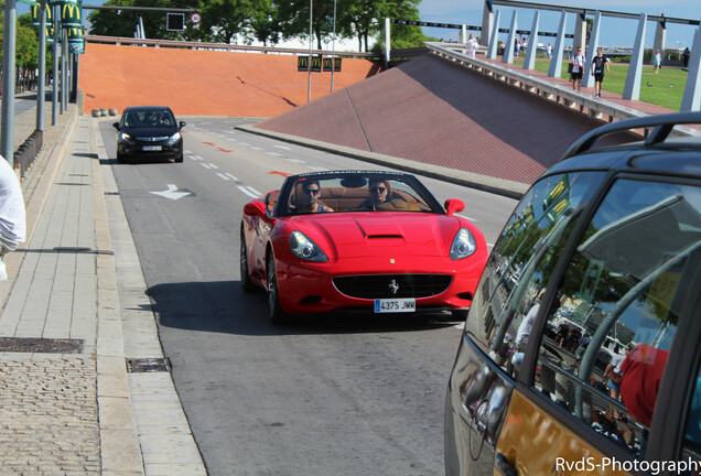 Ferrari California