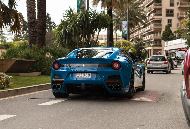 Ferrari F12tdf