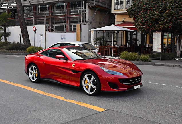 Ferrari Portofino