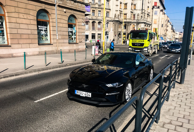 Ford Mustang GT 2018