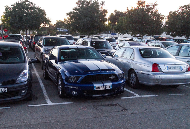 Ford Mustang Shelby GT500 KR