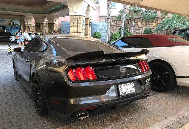 Ford Mustang Shelby Super Snake 2017