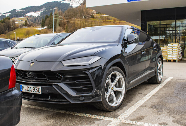 Lamborghini Urus