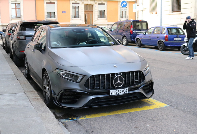 Mercedes-AMG A 45 S W177