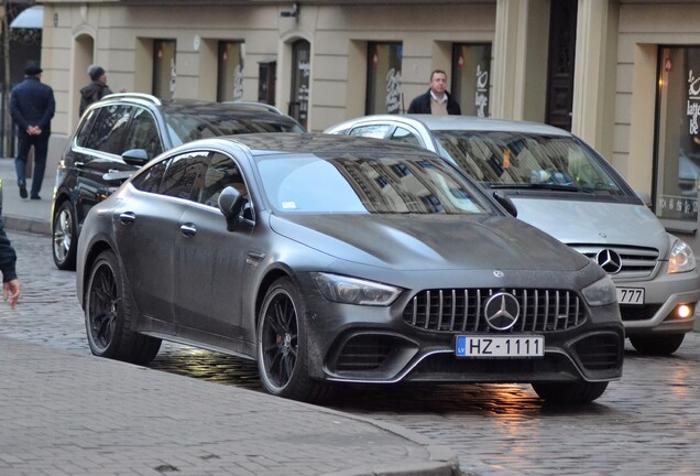 Mercedes-AMG GT 63 S X290