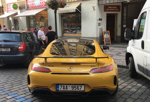 Mercedes-AMG GT R C190